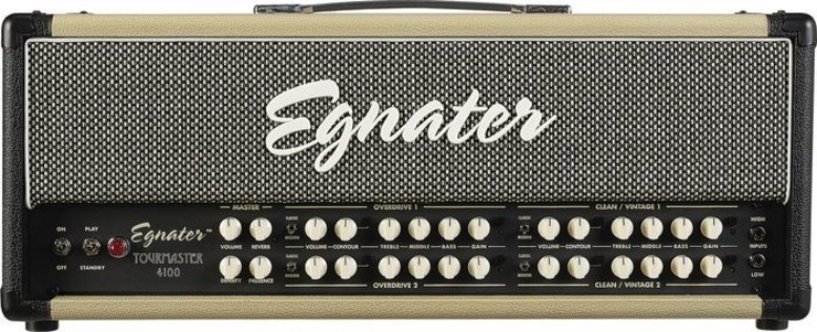 Egnater Tourmaster 4100 Head image
