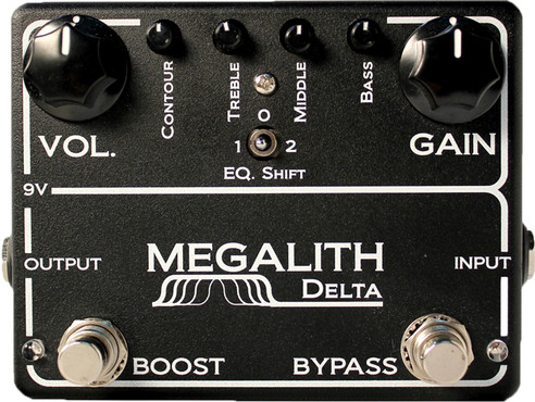 MI Audio Megalith Delta High Gain Distortion image