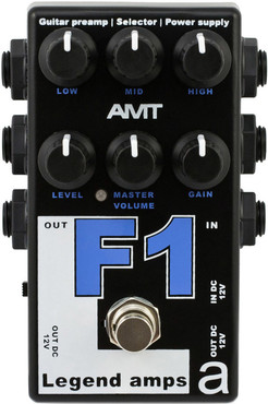 AMT F-1 (Fender) image