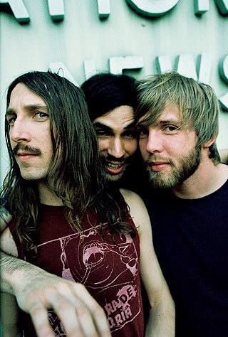 Russian Circles концерт