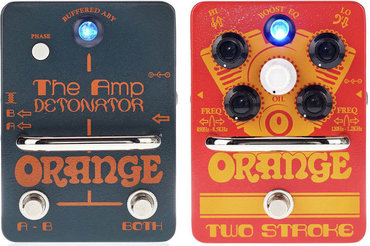 Orange - новые модели уже в Москве