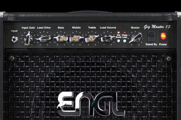 ENGL Gig Master - маломощные ламповые усилители для дома и студии