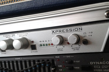 Rocktron Xpression - обзор пользователя.