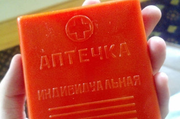 Аптечка музыканта