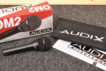 Динамические микрофоны Audix OM2