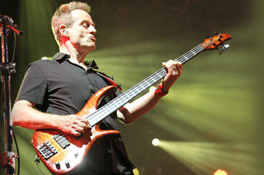 Бас-гитара Manson John Paul Jones (Led Zeppelin, Them Crooked Vultures)