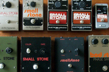 История компании Electro-Harmonix