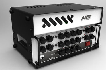 Новая серия гитарных эффектов от AMT Electronics