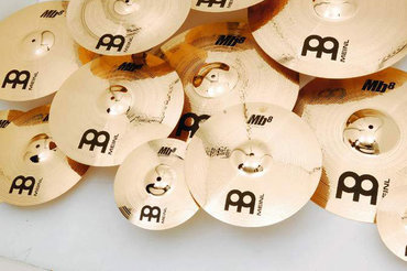 Новые эндорсеры MEINL в России