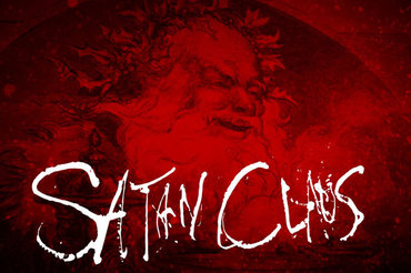 Новый год в стиле Slayer!