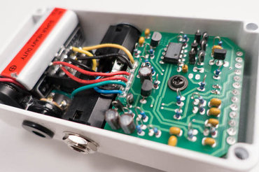 Обзор Xotic RC Booster