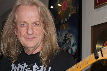 Оборудование KK Downing (Judas Priest). Хард-рок такой, каким он должен быть.