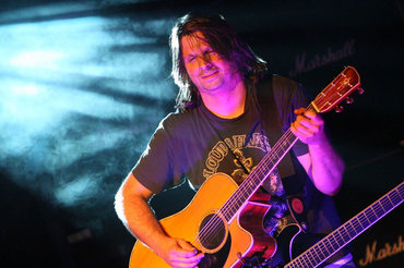Оборудование Mike Mushok (Staind). Американский модерн-рок