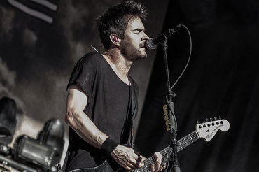 Оборудование Pete Loeffler (Chevelle). Хорошего звука не бывает много.