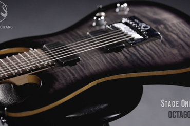 VGS новый европейский гитарный бренд