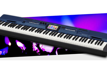 Casio Privia PX-560 презентация нового фортепиано