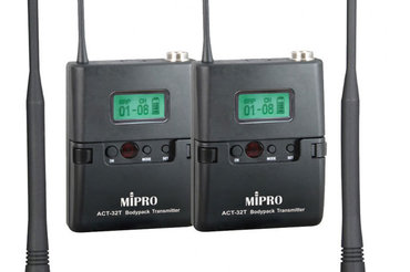 Радиосистемы MiPro - в чём их отличие от других брендов?