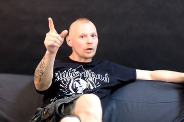 Сергей Захаров («Король и Шут») выбирает Markbass