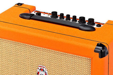 Новые комбики Orange Crush RT