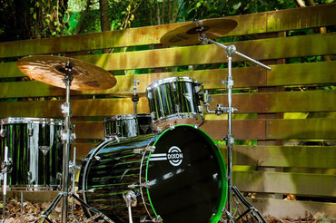 Снижение цен на ударные установки DIXON