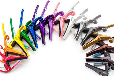 Каподастры Kyser в магазине KOMBIK