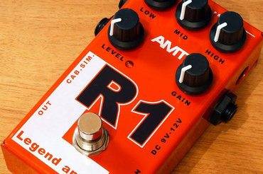 AMT R1 Rectifier. Mesa/Boogie в коробочке. Обзор преампа