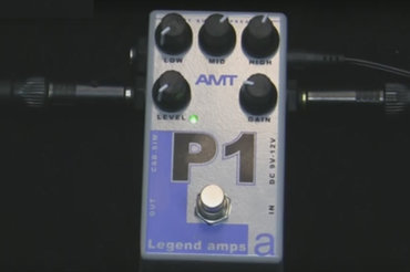 AMT P1 (5150) Preamp