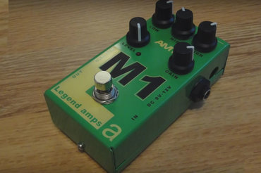 AMT M1 (JCM800) preamp