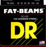 DR Bass Fat Beams FB6-30 Medium 6-String (30-125) 3