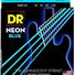 DR Bass Neon Blue NBB-45 Medium (45-105) 3