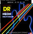 DR Bass Neon Multicolor NMCB-45 Medium (45-105) 3