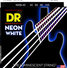 DR Bass Neon White NWB-45 Medium (45-105) 3