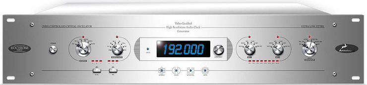 Antelope Audio Isochrone OCX-V image