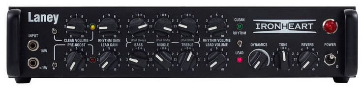 Laney IRT-Studio Ironheart image