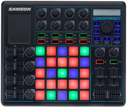 Samson Conspiracy image