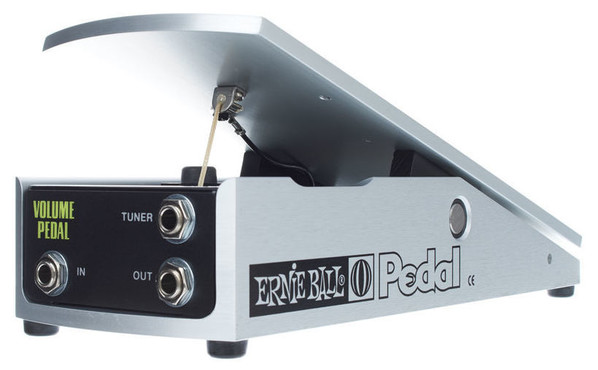 Ernie Ball 6166 Mono Volume Pedal 250 kOhm image