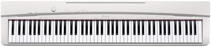 Casio Privia PX-135WE image