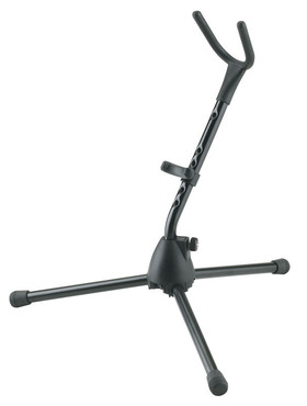 K&M 14315-000-55 Soprano Saxophone Stand image