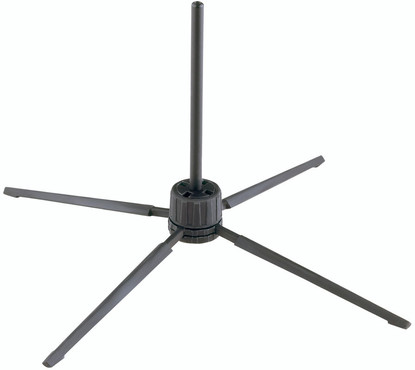 K&M 15252-000-55 Flute Stand image