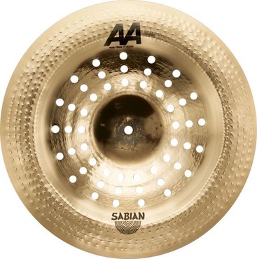 Sabian AA Holy China 17'' 21716CSB image