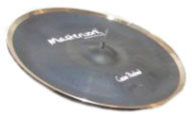 Masterwork Custom Blackened China 19'' CB19CH image