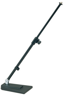 K&M 23400-300-55 Table Floor mic stand image