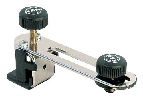 K&M 24035-300-01 Microphone Holder image