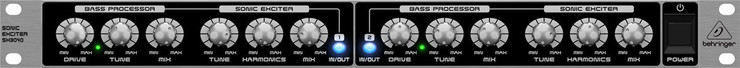 Behringer Sonic Exciter SX3040 image