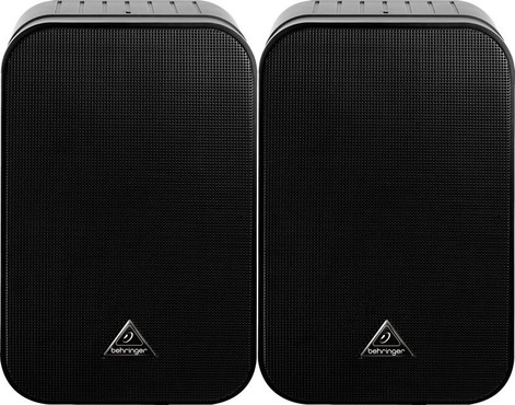 Behringer Monitor Speakers 1C-BK image