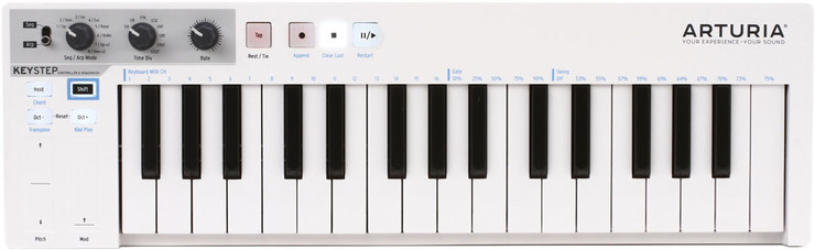 Arturia KeyStep image