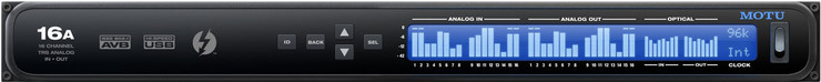 MOTU 16A image