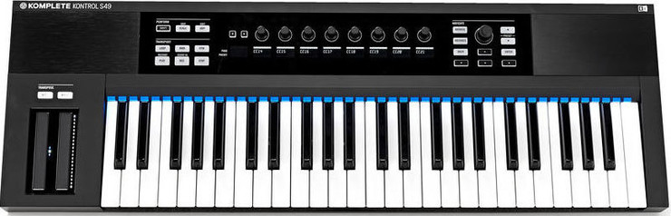 Native Instruments Komplete Kontrol S49 image