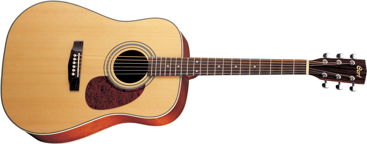 Cort Standard AD 870 NAT image