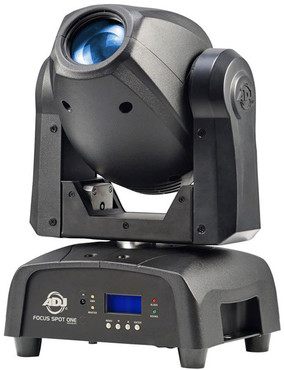 American DJ Focus Spot ONE image